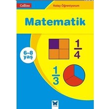 Kolay Öğreniyorum - Matematik (6-8 Yaş)