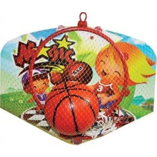 100A Ahşap Pota -Aydede Oyuncak