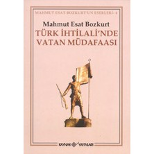 Türk Ihtilali’nde Vatan Müdafaası