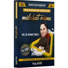 Yedibeyza 2024 Dib Mülakt Kitabı Mülakatname