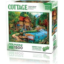 22041 Puzzle 1500 Weekend Retreat