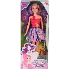 WG-115285 Kanatlı Peri Bebek 29 cm -Vardem