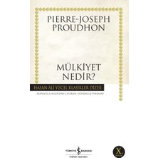 Mülkiyet Nedir - Hasan Ali Yücel Klasikleri