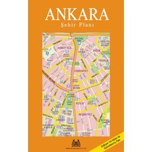 Ankara Şehir Planı