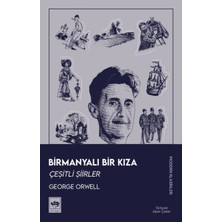 Birmanyalı Bir Kıza