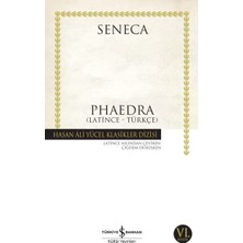 Phaedra - Hasan Ali Yücel Klasikleri
