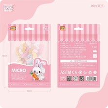 LZ8610 Loz Blok Oyuncak Mini Poşet -Vagonlife