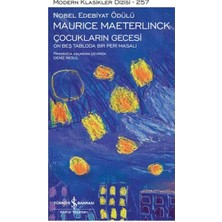 Çocukların Gecesi - Modern Klasikler Dizisi (Ciltli)