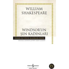 Windsorun Şen Kadınları - Hasan Ali Yücel Klasikleri