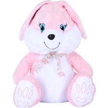 1273P Tavşan 58 cm Pembe