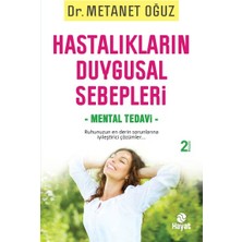 Hastalıkların Duygusal Sebepleri Mental Tedavi