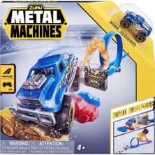 MEA01000 Metal Machines Kızgın Yol Oyun Seti