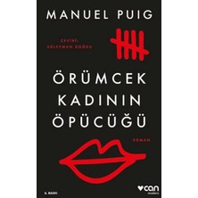 Örümcek Kadının Öpücüğü