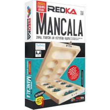 5500 Redka Ahşap Kapaklı Mangala