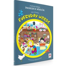 Popüler Resimli Ingilizce Sözlük