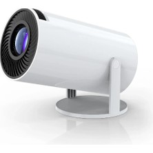 Taşınabilir Android Tv Özellikli Projeksiyon