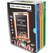 Farkı Fark Etmek Için Serisi - 10 Kitap Takım Kutulu