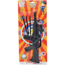 Fab 234  Oklu Polis Seti -Prestij