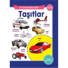Taşıtlar - Ilk Bilgilerim Dizisi
