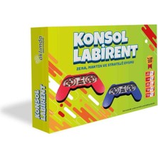Konsol Labirent