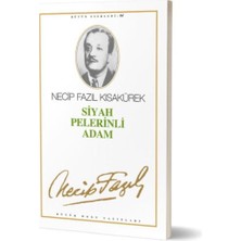 Tiyatro Eserleri-7: Siyah Pelerinli Adam