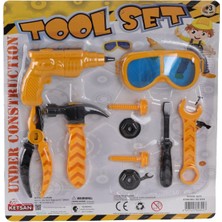 KS-844 Gözlüklü Tamir Seti