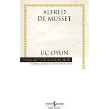 Üç Oyun - Hasan Ali Yücel Klasikleri