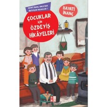 Çocuklar Için Özdeyiş Hikayeleri Hayati Inanç Amcadan Hikayeler Masallar-1