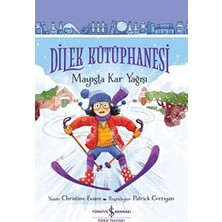 Dilek Kütüphanesi - Mayısta Kar Yağışı