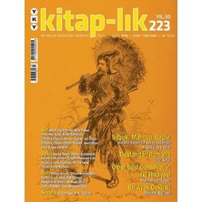 Kitap-Lık 223 Soğuk, Mahcup, Özgür