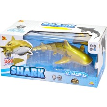 3327 Kumandalı Şarjlı Köpek Balığı 30 cm -Sunman