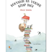 Dünyanın En Yüksek Kitap Dağı