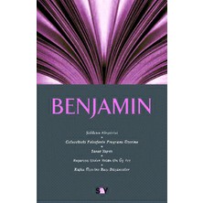 Benjamin / Fikir Mimarları Dizisi