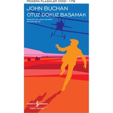 Otuz Dokuz Basamak - Modern Klasikler Dizisi