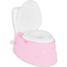 07 569 Konuşan Eğitici Klozet Gri S154370-14-1