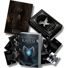 Acının Kanatlı Kafesi (Ciltli-Kutulu)