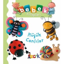 Küçük Canlılar - Bebek Kitapları