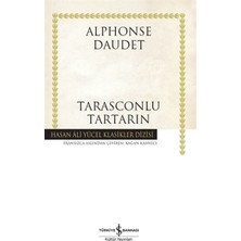 Tarasconlu Tartarin - Hasan Ali Yücel Klasikleri (Ciltli)