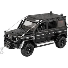 XHD-B3232-VARDEM Çek Bırak Işıklı ve Sesli Off Road Jeep 1:32