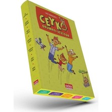 Ceyko Okumayı Seviyor (7 Kitap Takım)