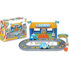 03322 Polis Blok Seti -Dede