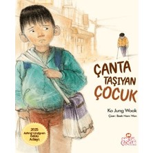 Çanta Taşıyan Çocuk