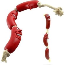 Köpekler Için Oyuncak Sosis