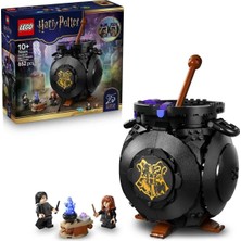 76464 LEGO Harry Potter Kazan: Gizli Iksir Sınıfı 652 Parça +10 Yaş