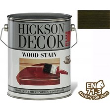 Wovna Hickson Decor Wood Stain 2,5 Lt Jade