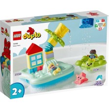 10989 LEGO Duplo Su Parkı 19 Parça +2 Yaş