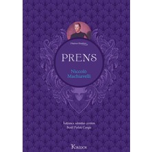 Prens (Bez Ciltli)