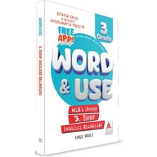 3. Sınıf Ingilizce Kelimeleri