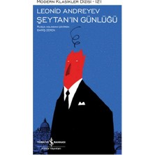 Şeytan'ın Günlüğü - Modern Klasikler Dizisi (Şömizli)