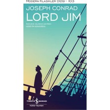 Lord Jim - Modern Klasikler Ciltli